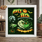 Halloween Shadow Box SVG for Cricut | 3D Layered SVG Paper Cut Light Template 5