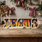 Combo 5 Nativity Scene 3D Layered SVG | Christmas Paper Cut File