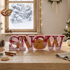 Combo 3 3D Merry Christmas Layered SVG | Christmas Paper Cut File