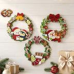 Combo 3 Christmas 3D Layered SVG | Christmas Paper Cut File