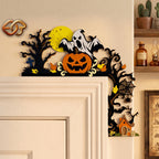SVG nhiều lớp 3D Halloween | File cắt giấy Halloween