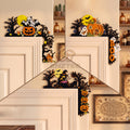 Combo 3 Halloween Door Toppers 3D Layered SVG | Halloween Paper Cut File