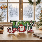Combo 3 3D Merry Christmas Layered SVG | Christmas Paper Cut File