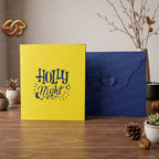 Combo 3 Nativity Scene Pop-up Card SVG - 3D Layered Christmas Paper Craft Template for Cricut