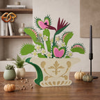 SVG Cắt Giấy 3D Chủ Đề Mèo Ma Quái - Khuôn Thủ Công Halloween Nhiều Lớp Cho Cricut 3