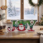 Combo 3 3D Merry Christmas Layered SVG | Christmas Paper Cut File