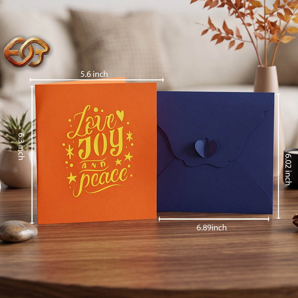Combo 3 Nativity Scene Pop-up Card SVG - 3D Layered Christmas Paper Craft Template for Cricut