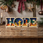 Combo 5 Nativity Scene 3D Layered SVG | Christmas Paper Cut File