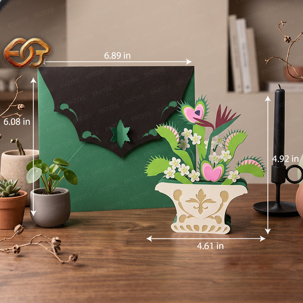 SVG Cắt Giấy 3D Chủ Đề Mèo Ma Quái - Khuôn Thủ Công Halloween Nhiều Lớp Cho Cricut 3