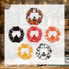 SVG nhiều lớp 3D Halloween | File cắt giấy Halloween