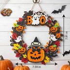 Halloween 3D Layered SVG | Halloween Paper Cut File